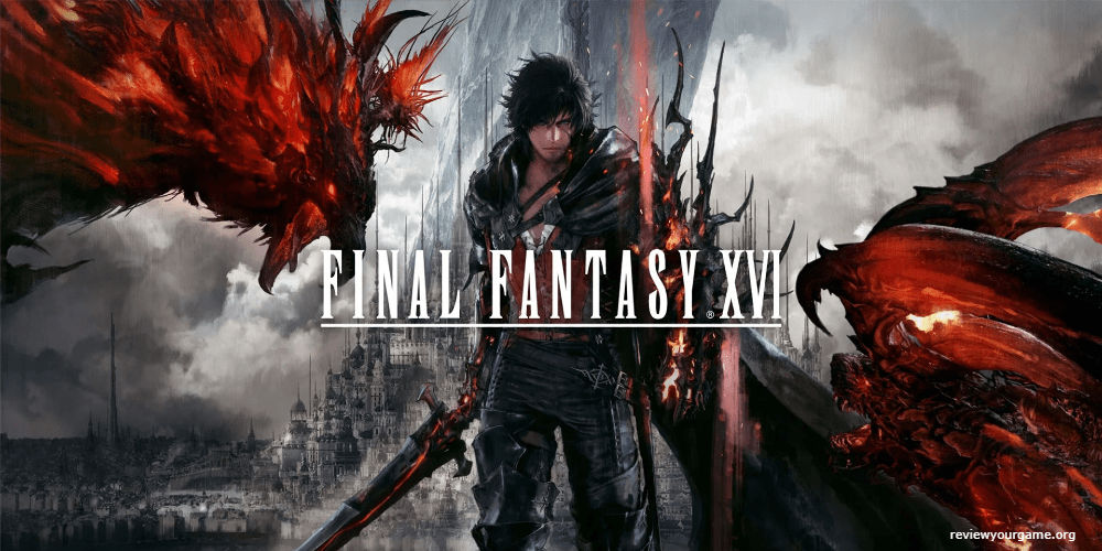 Final Fantasy 16 game developers Square Enix 